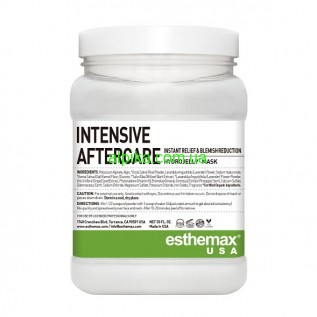 Гідрожеле альгінатна маска глибокий догляд Intesive Aftercare 887ml Esthemax